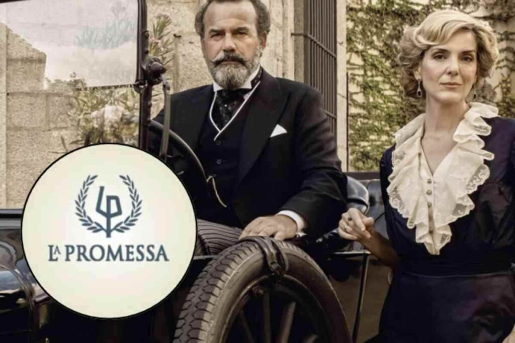 Le nuove puntate continuano a intrecciare storie di intrighi, passioni e rivalità all’interno della tenuta che dà il titolo alla serie