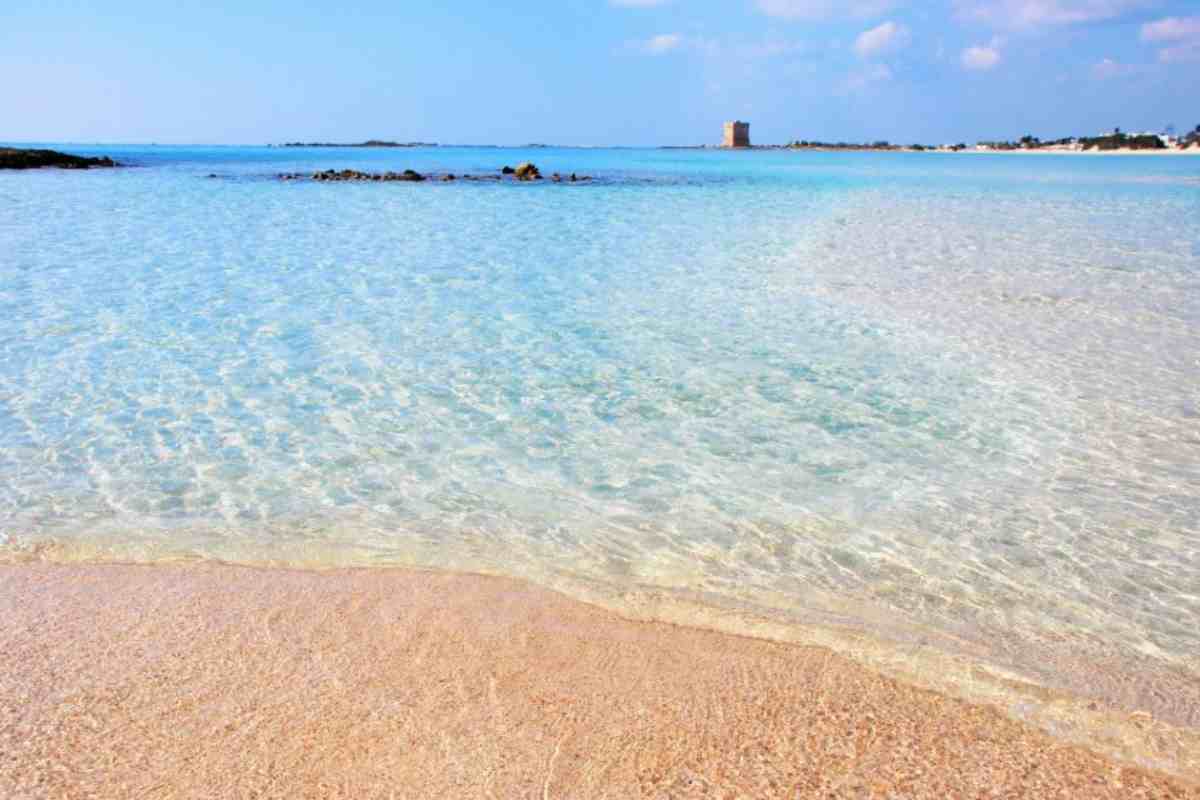 Salento mare bellissimo