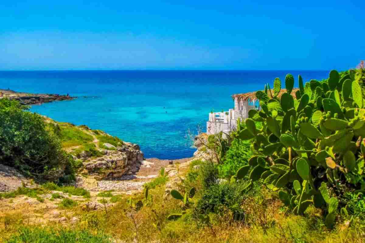 Spiagge più belle del Salento