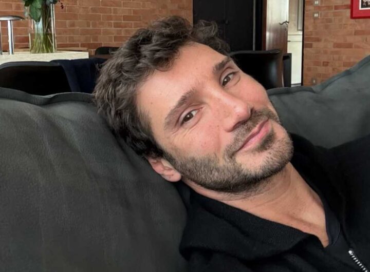 Stefano De Martino annuncio