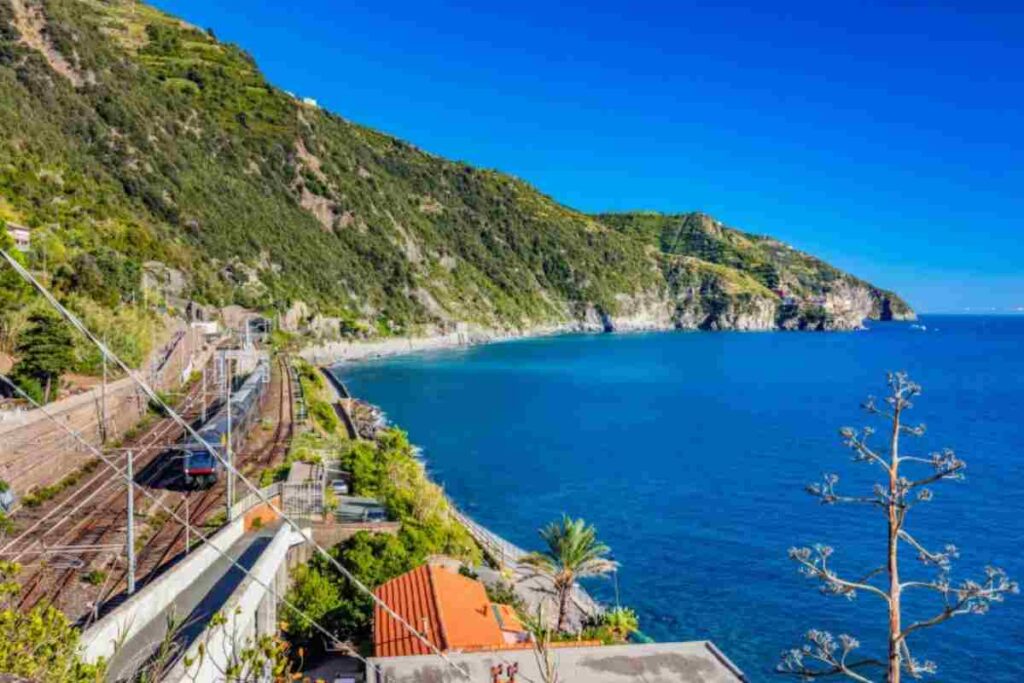 Treno del mare 2025