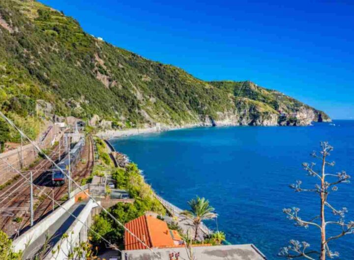 Treno del mare 2025