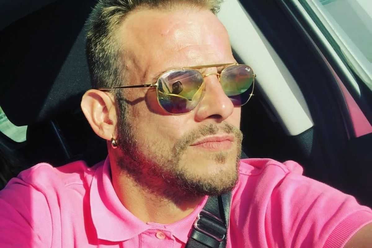 rocio munoz morale crisi con bova: chi era l'ex? spuntano le foto