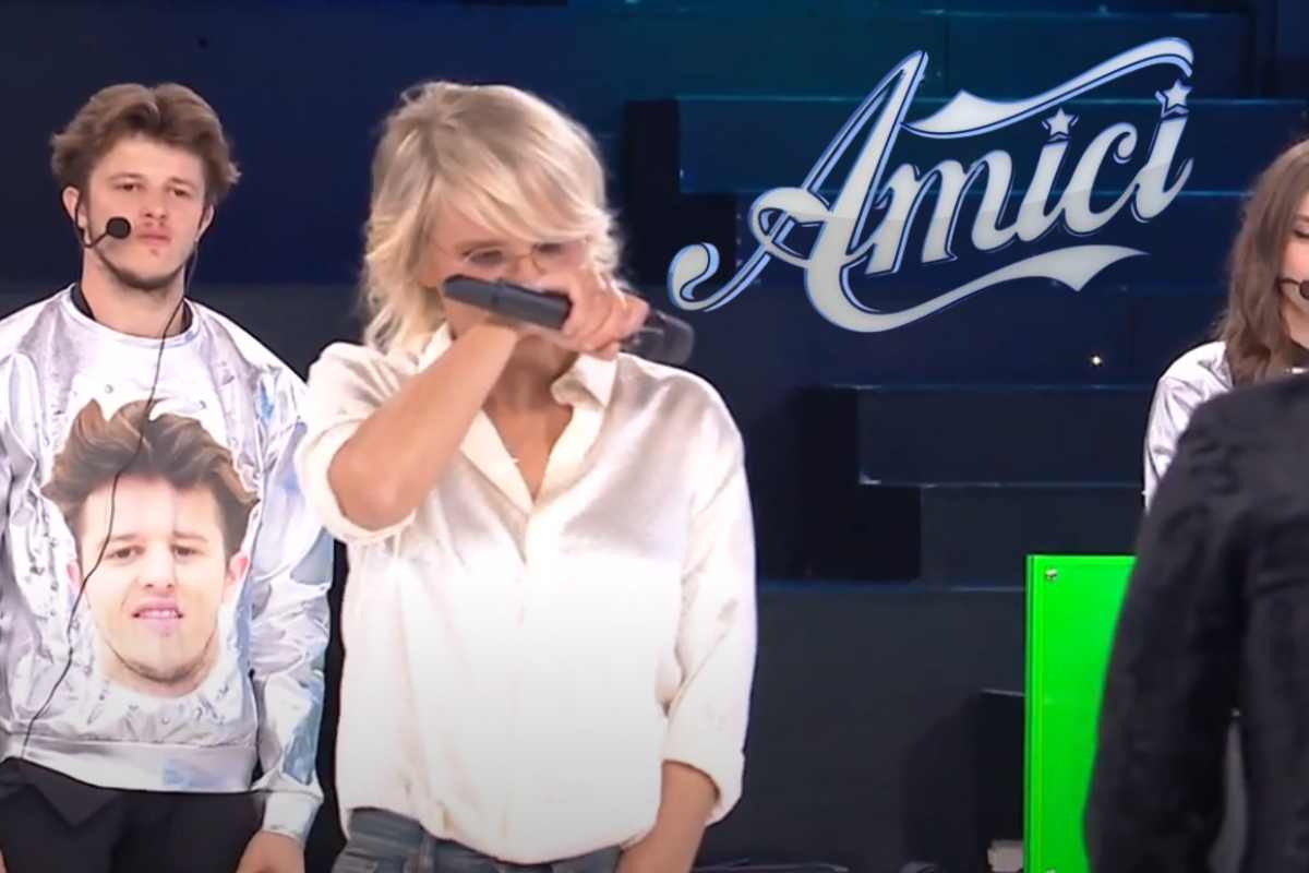 incidente allievo amici