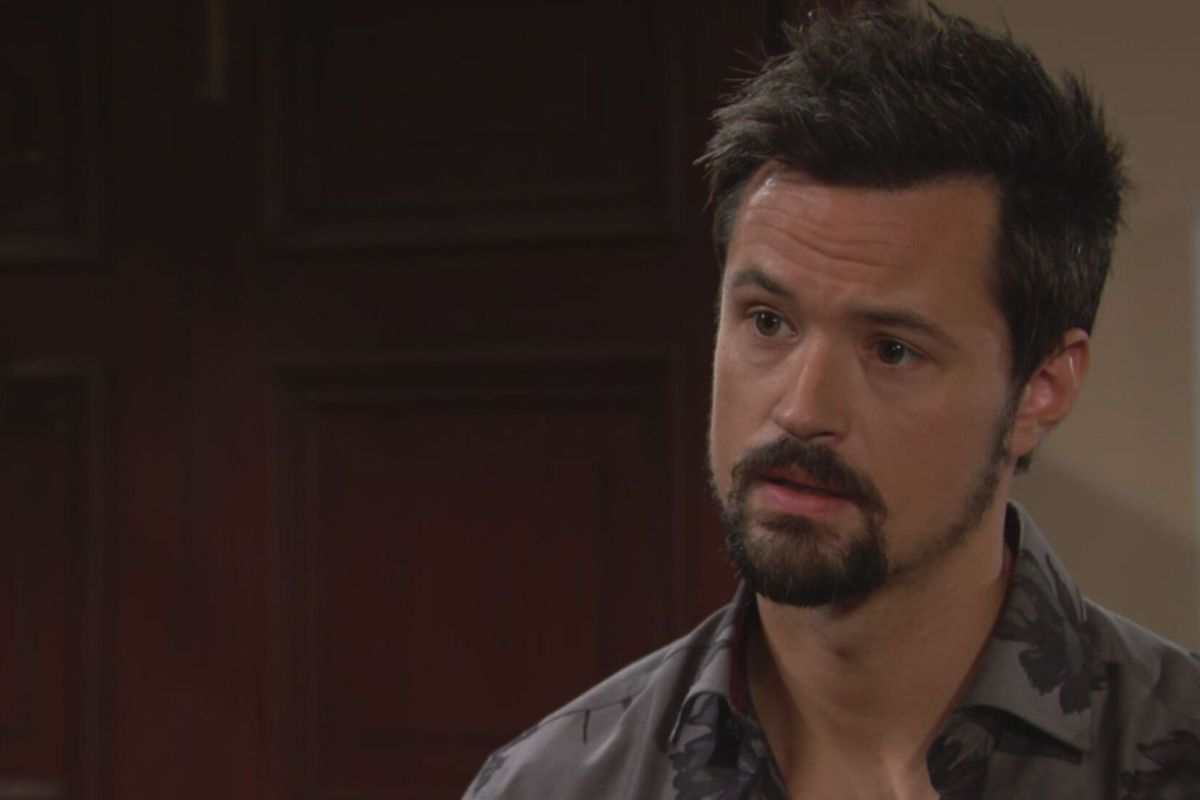 beautiful anticipazioni 21 al 27 luglio: thomas accusato luna svela la verità sul padre