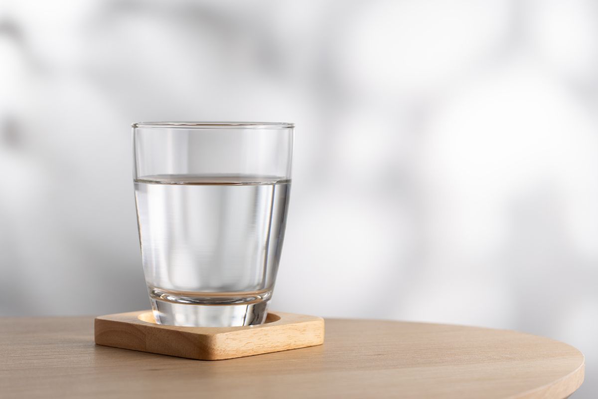 quanta acqua bevi al giorno