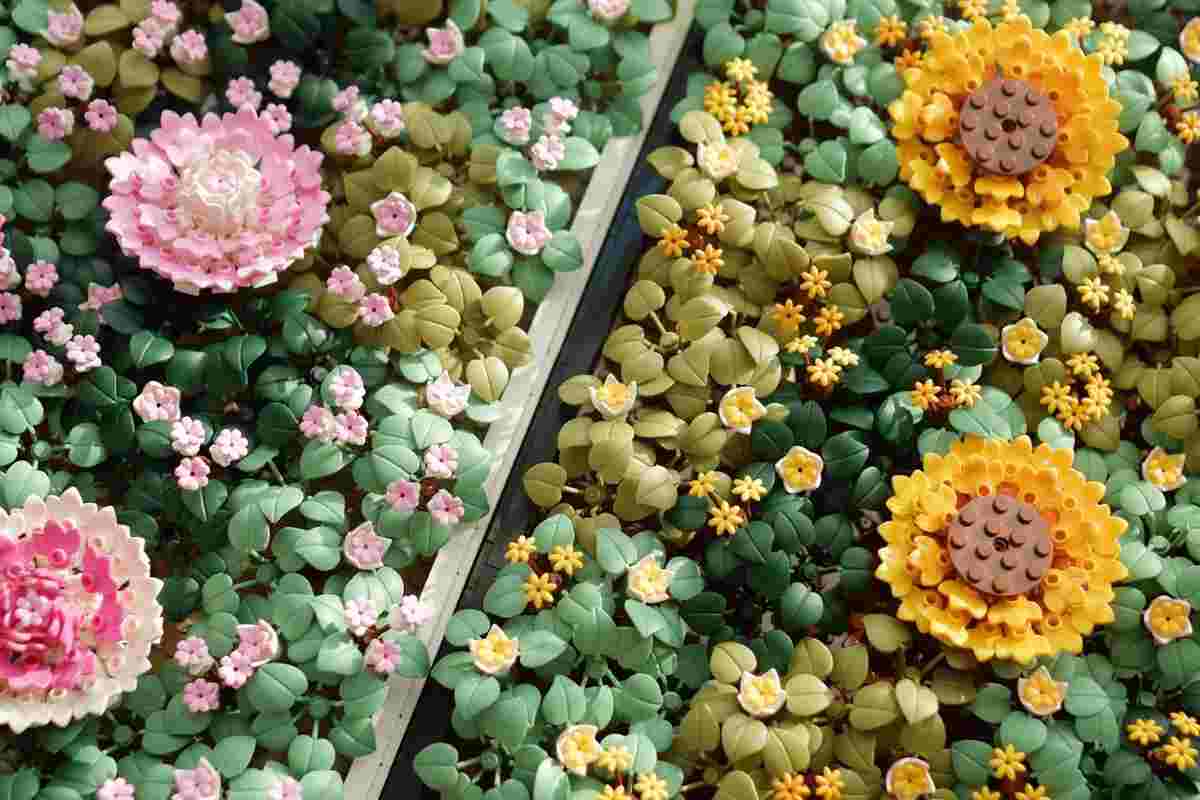 Costruisci il tuo giardino da sogno spendendo poco e niente