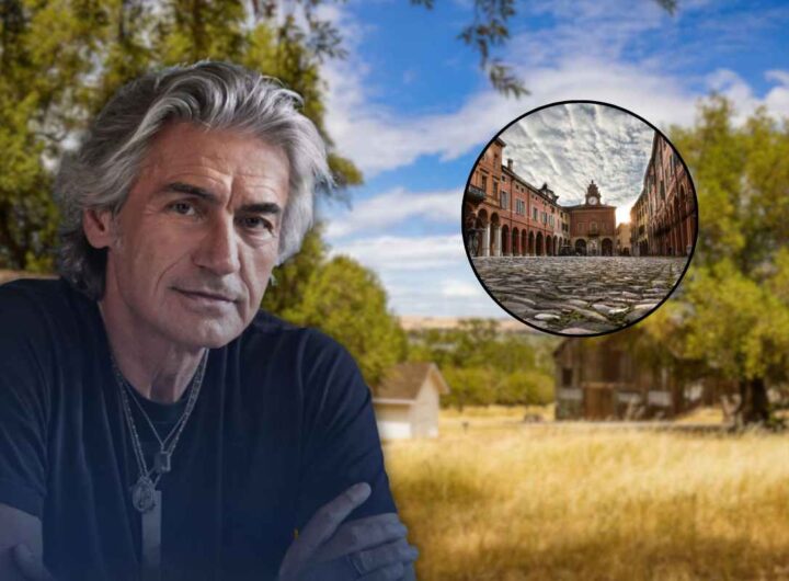 ligabue casa emilia romagna