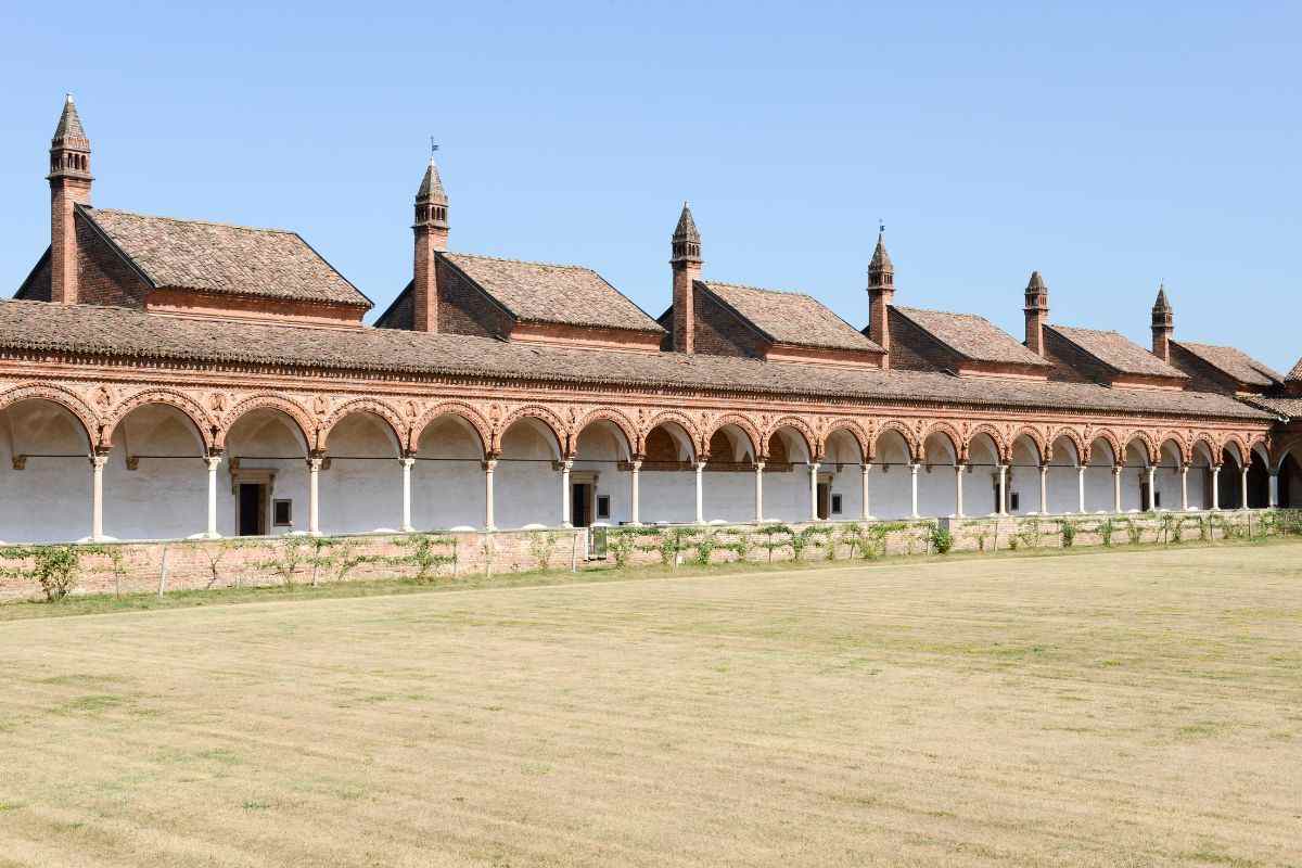 certose più belle da vedere in estate in italia