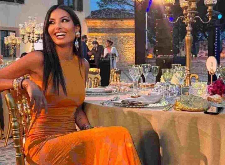 Elisabetta Gregoraci, beccata così proprio con lui: "Carezze e baci, tutti i dettagl
