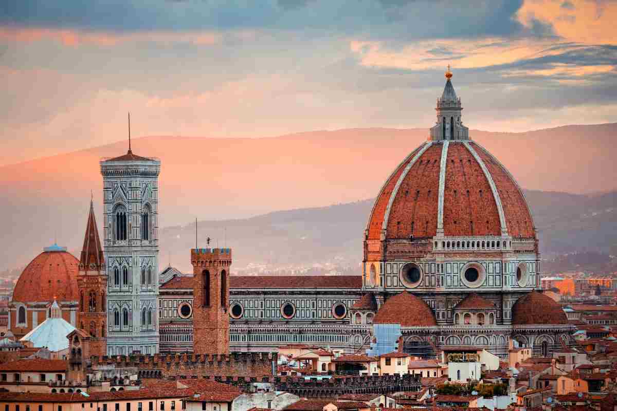 città da visitare a piedi