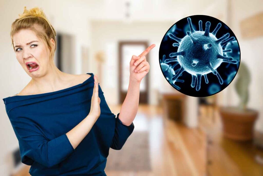 germi proteggiti