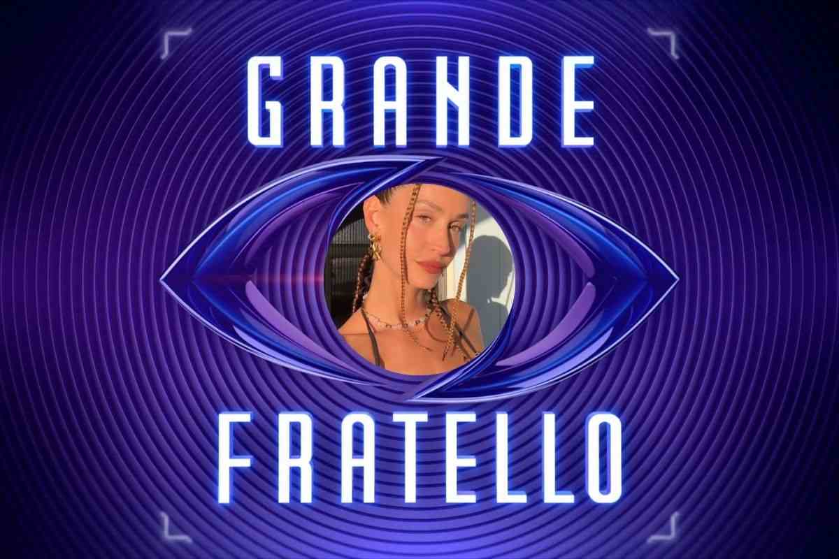 grande fratello helena prestes incinta