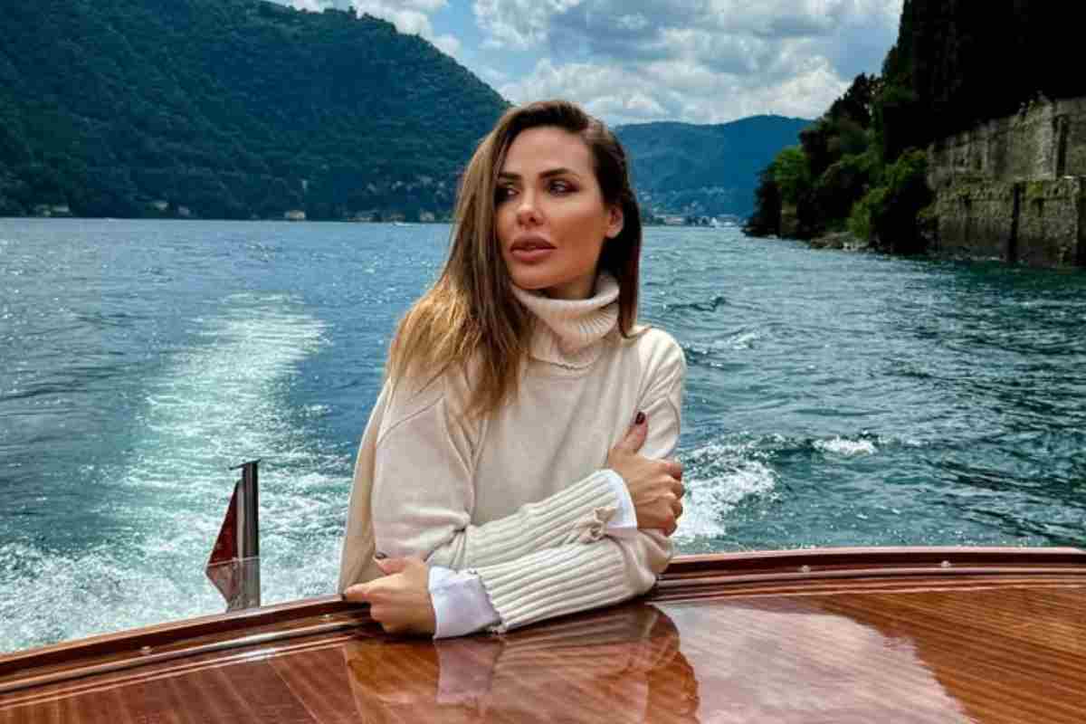 Ilary Blasi, il terribile incidente in casa