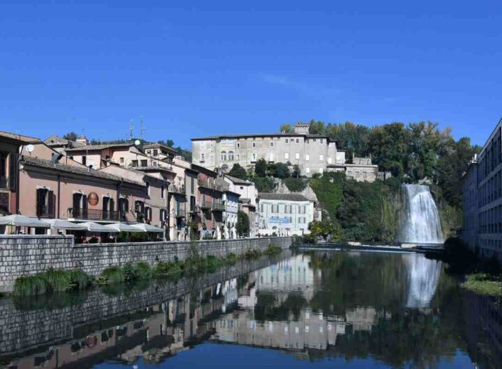 a pochi passi da roma scopri l'isola del liri