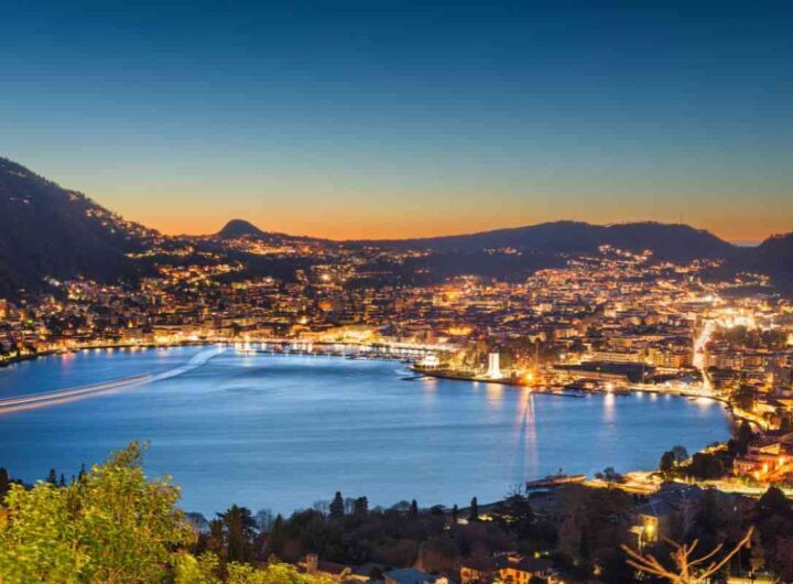 Italia, ecco quali sono i laghi più belli e non è il lago di como