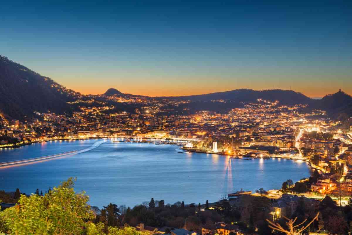 Italia, ecco quali sono i laghi più belli e non è il lago di como