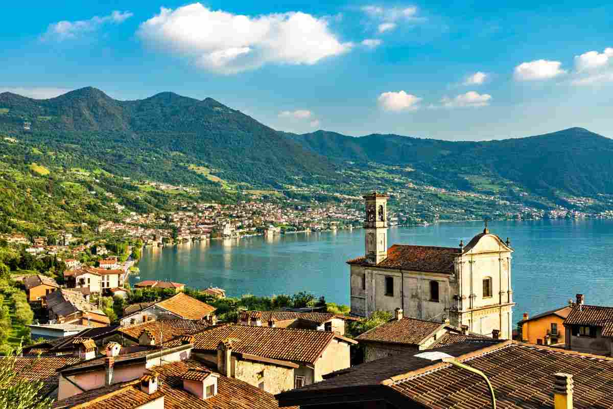 Italia, ecco quali sono i laghi più belli e non è il lago di como