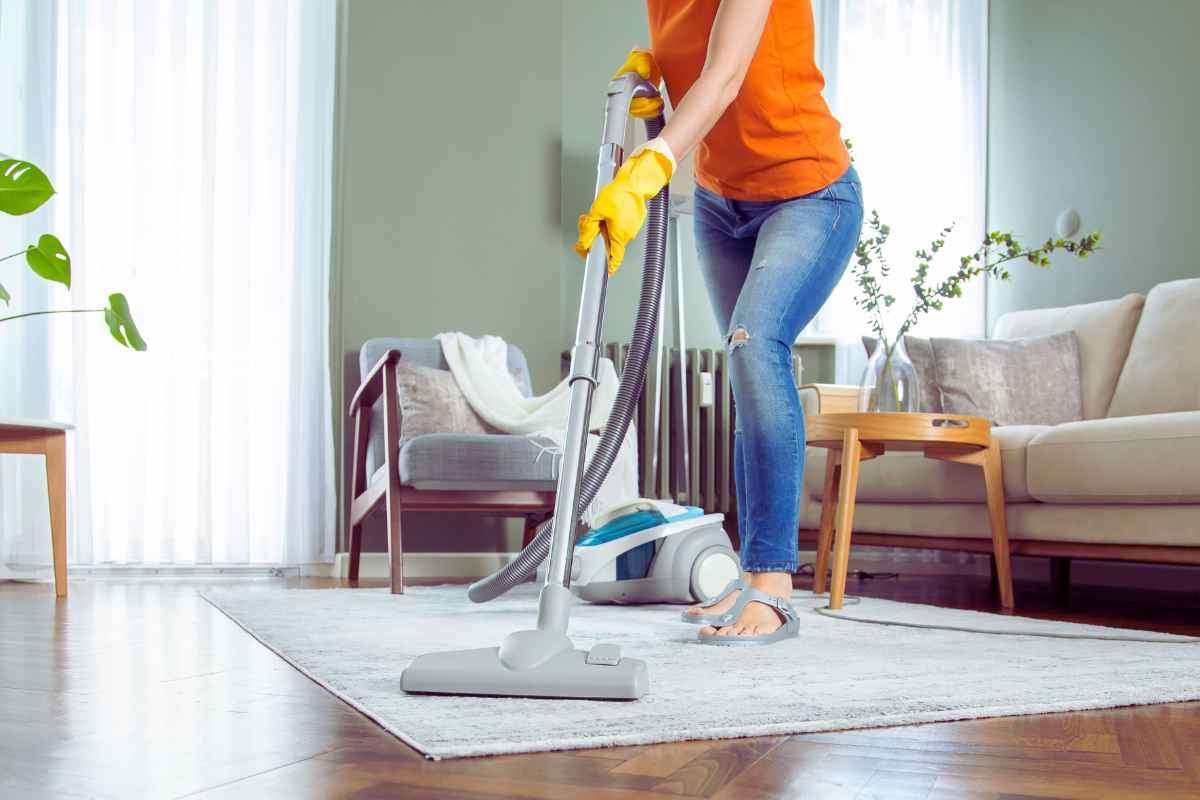 come tenere tutto pulito con zero fatica