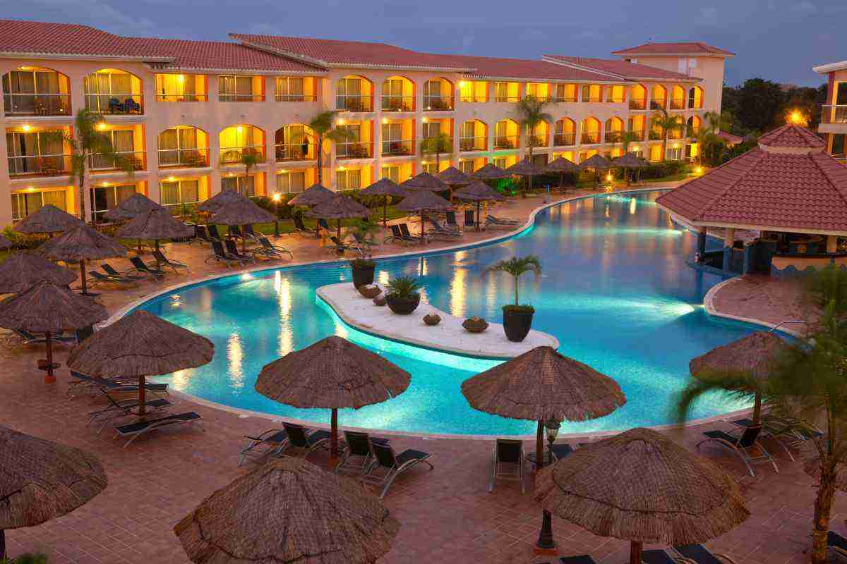Questi sono i 10 resort più belli al mondo, ecco i dettagli
