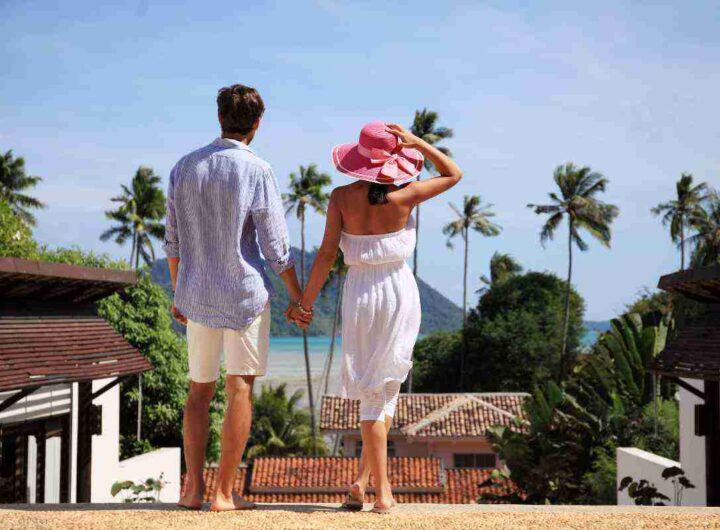 Questi sono i 10 resort più belli al mondo