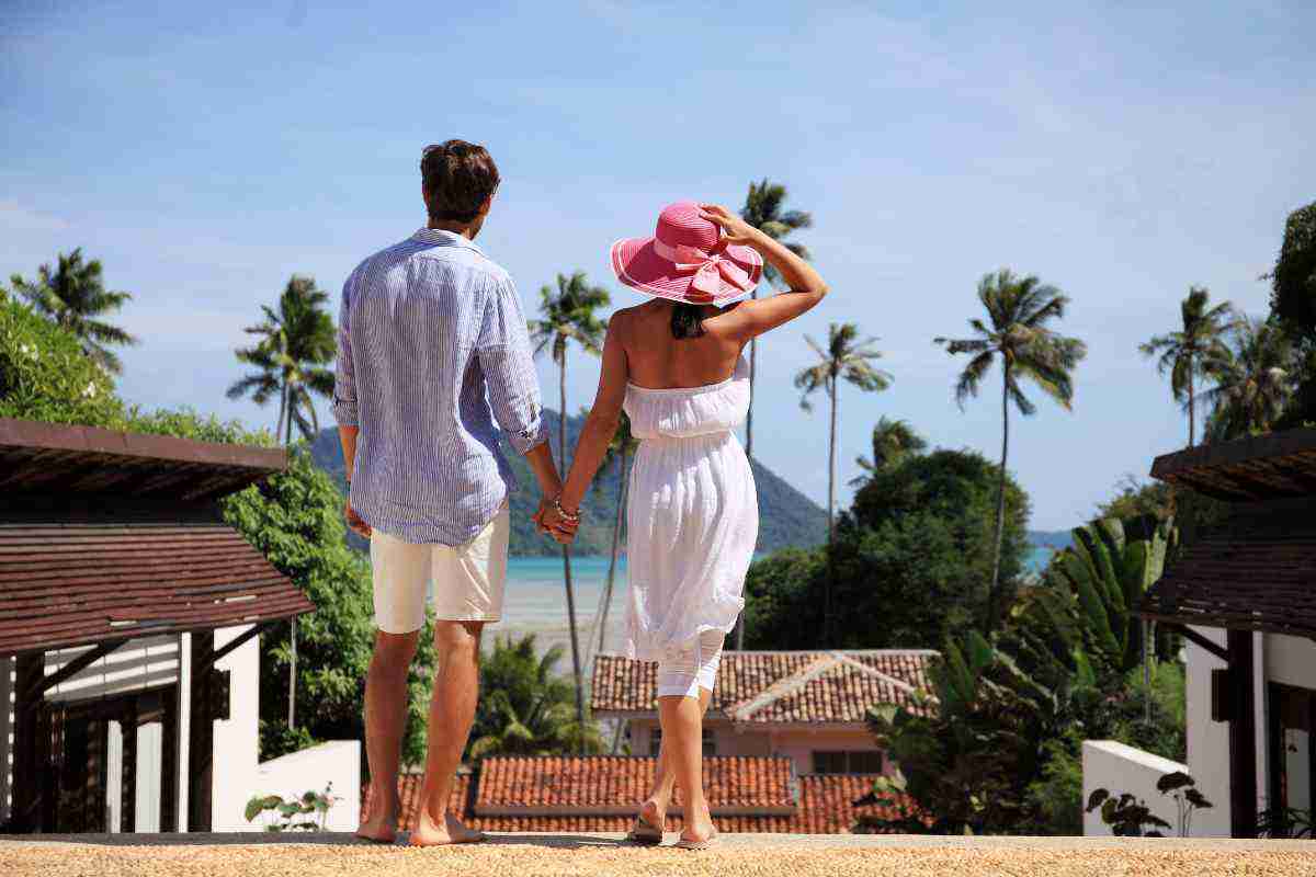 Questi sono i 10 resort più belli al mondo