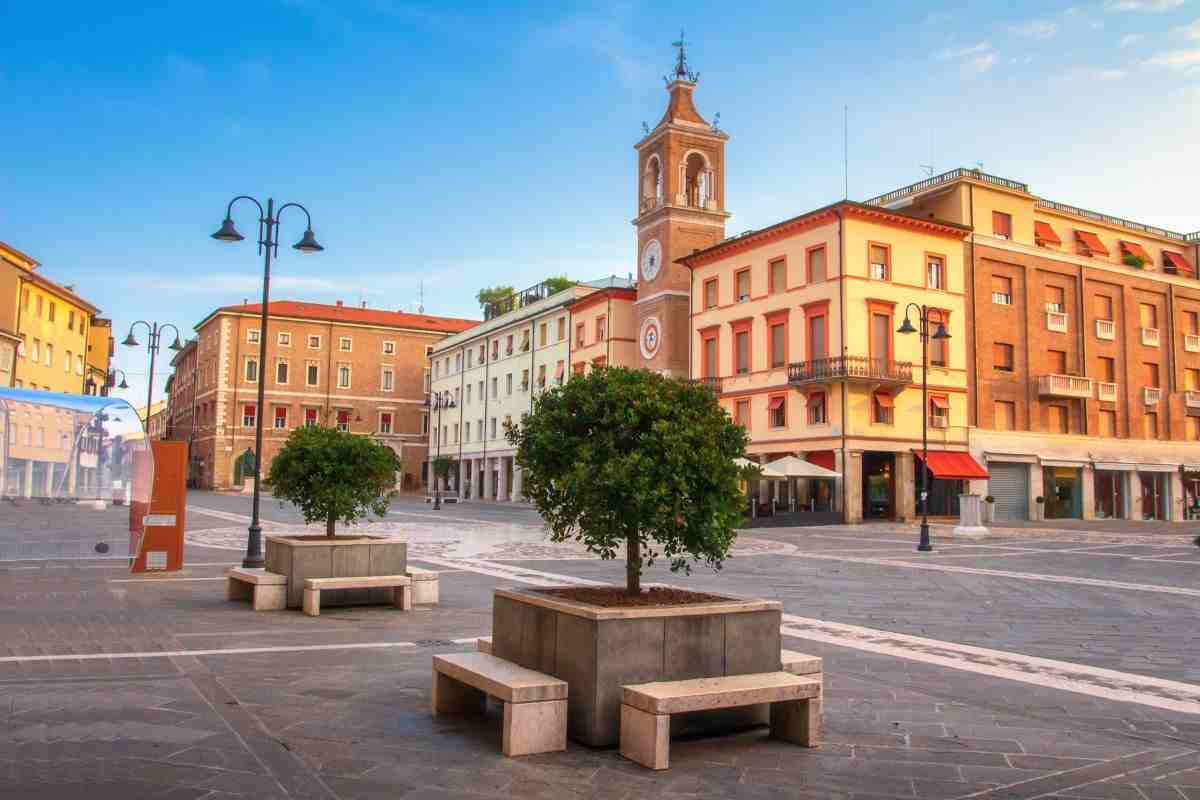 hotel a 10 euro: con questo trucco ottieni la vacanza da sogno a rimini