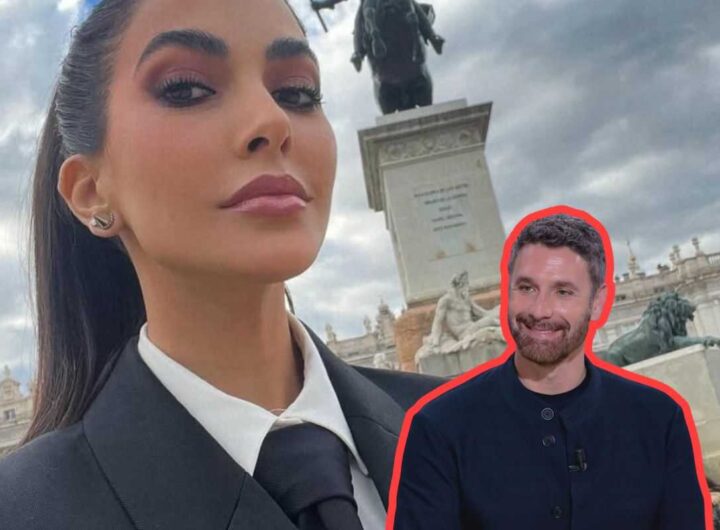 rocio munoz morale crisi con bova: chi era l'ex? spuntano le foto