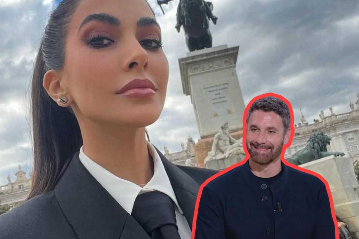 rocio munoz morale crisi con bova: chi era l'ex? spuntano le foto