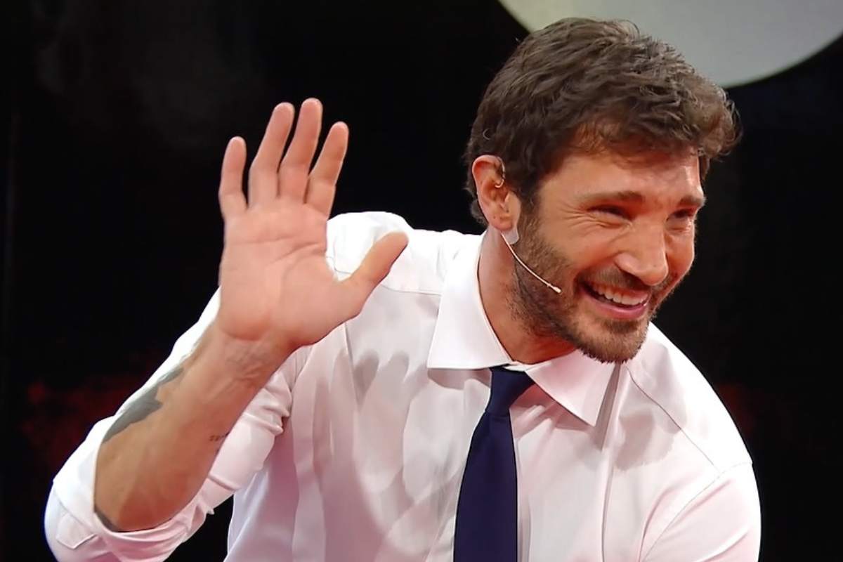 stefano de martino fidanzata