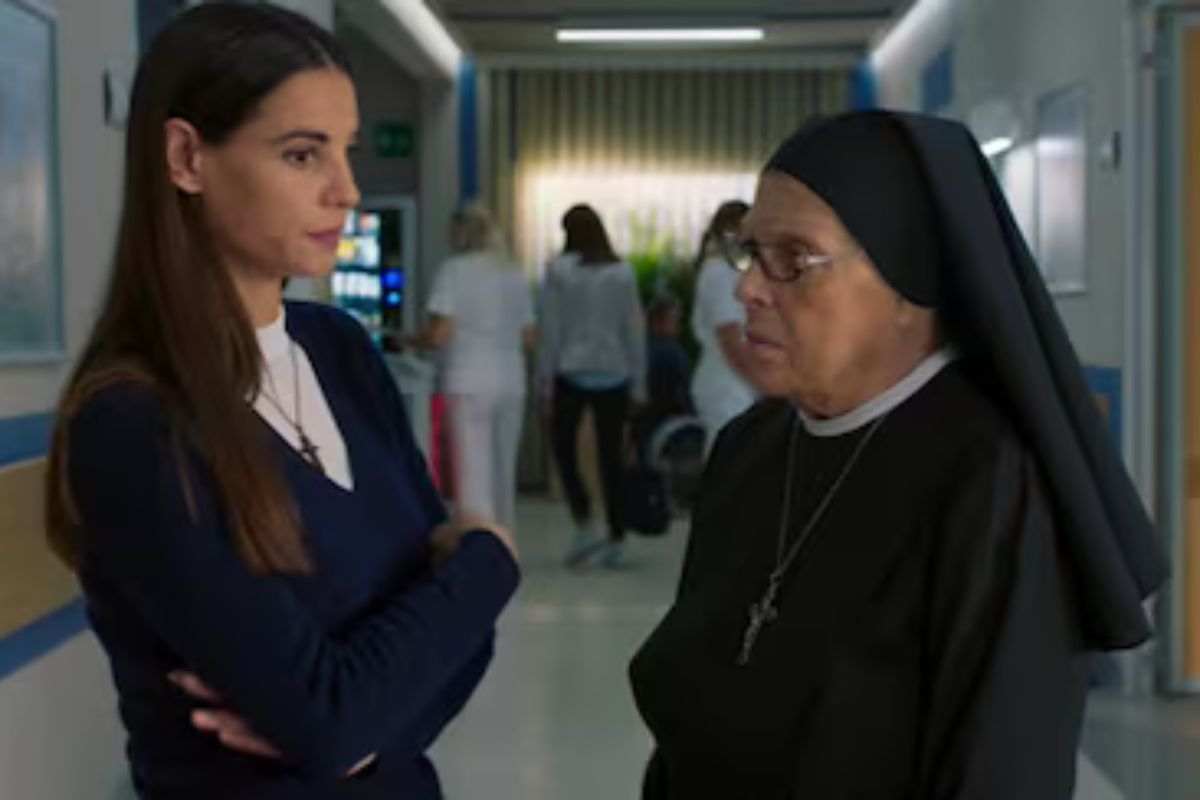 don matteo, arriva il crossover con che dio ci aiuti