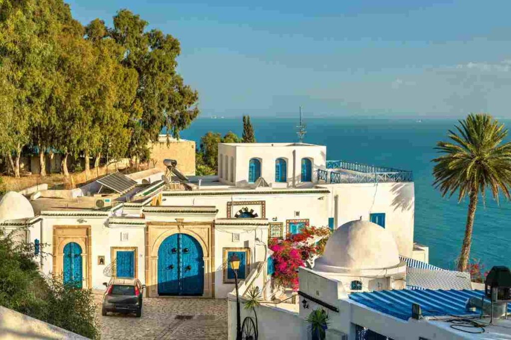 Paese dei sogni vivi da Re con 500 euro: Tunisia
