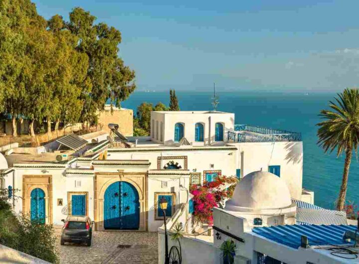 Paese dei sogni vivi da Re con 500 euro: Tunisia