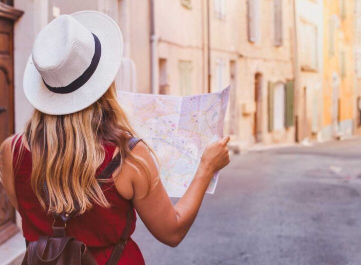 città da visitare a piedi