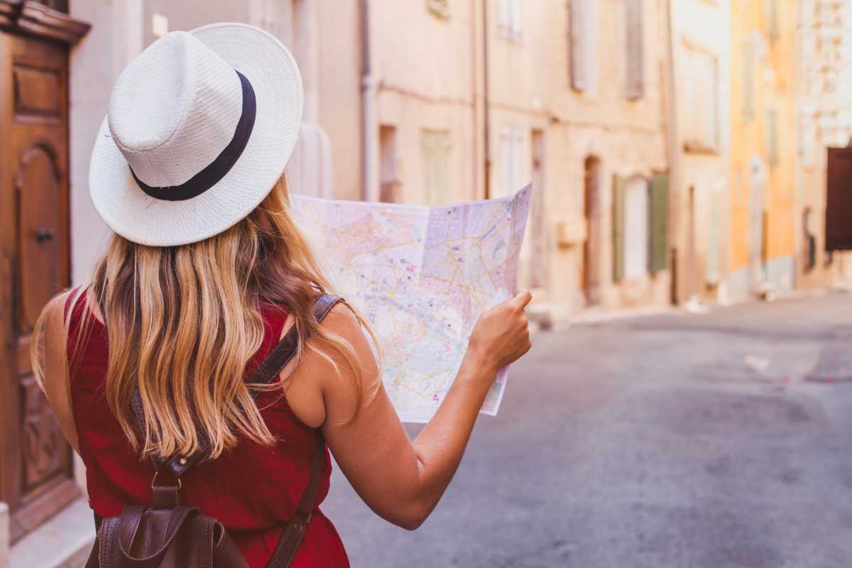città da visitare a piedi