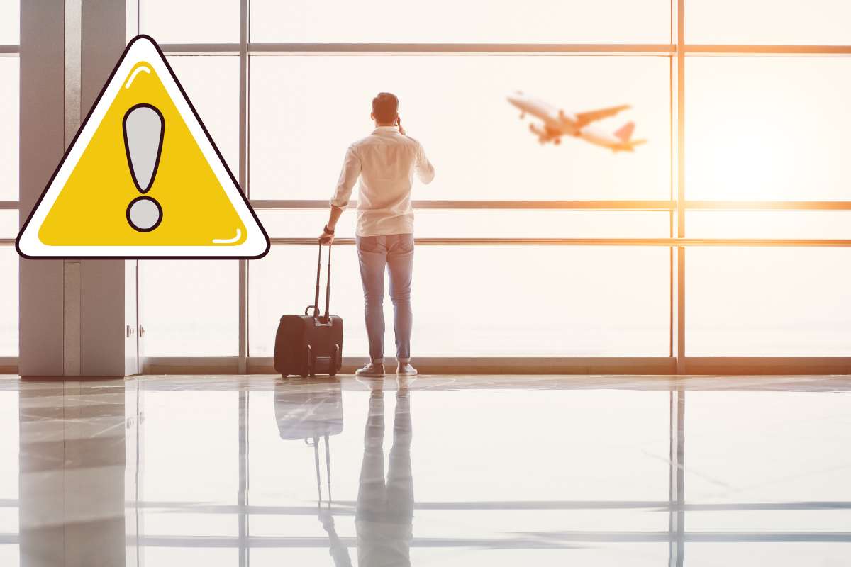 stai alla larga da questo paese