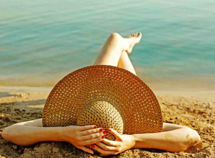 spiaggia solitaria