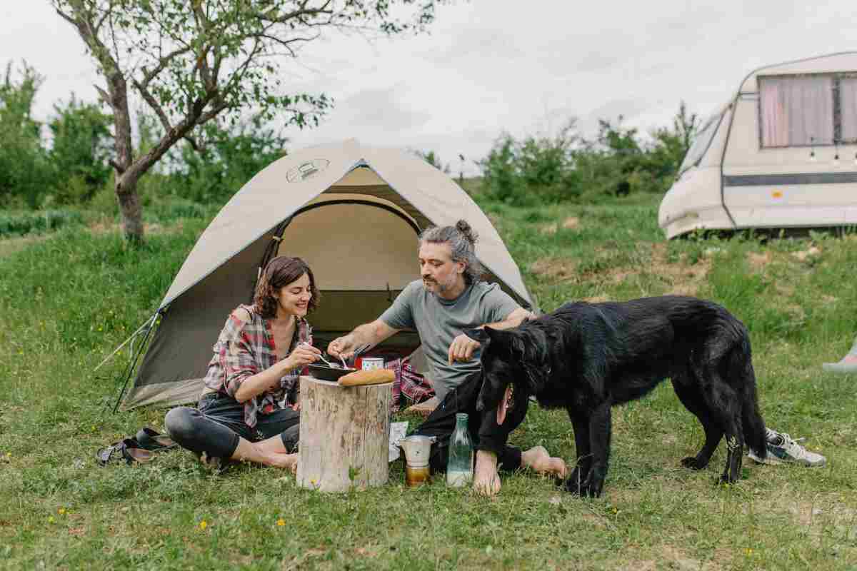 campeggi dog friendly italia