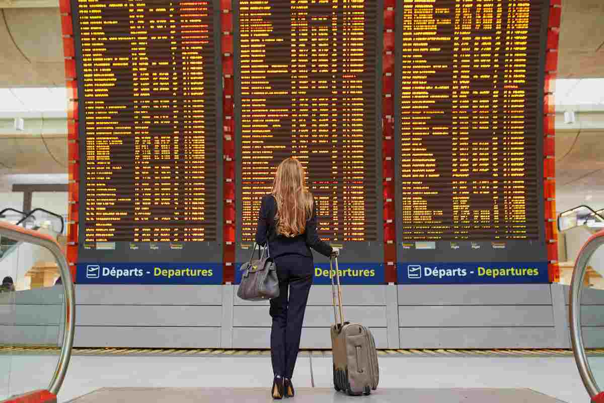 volo cancellato chiedere rimborso