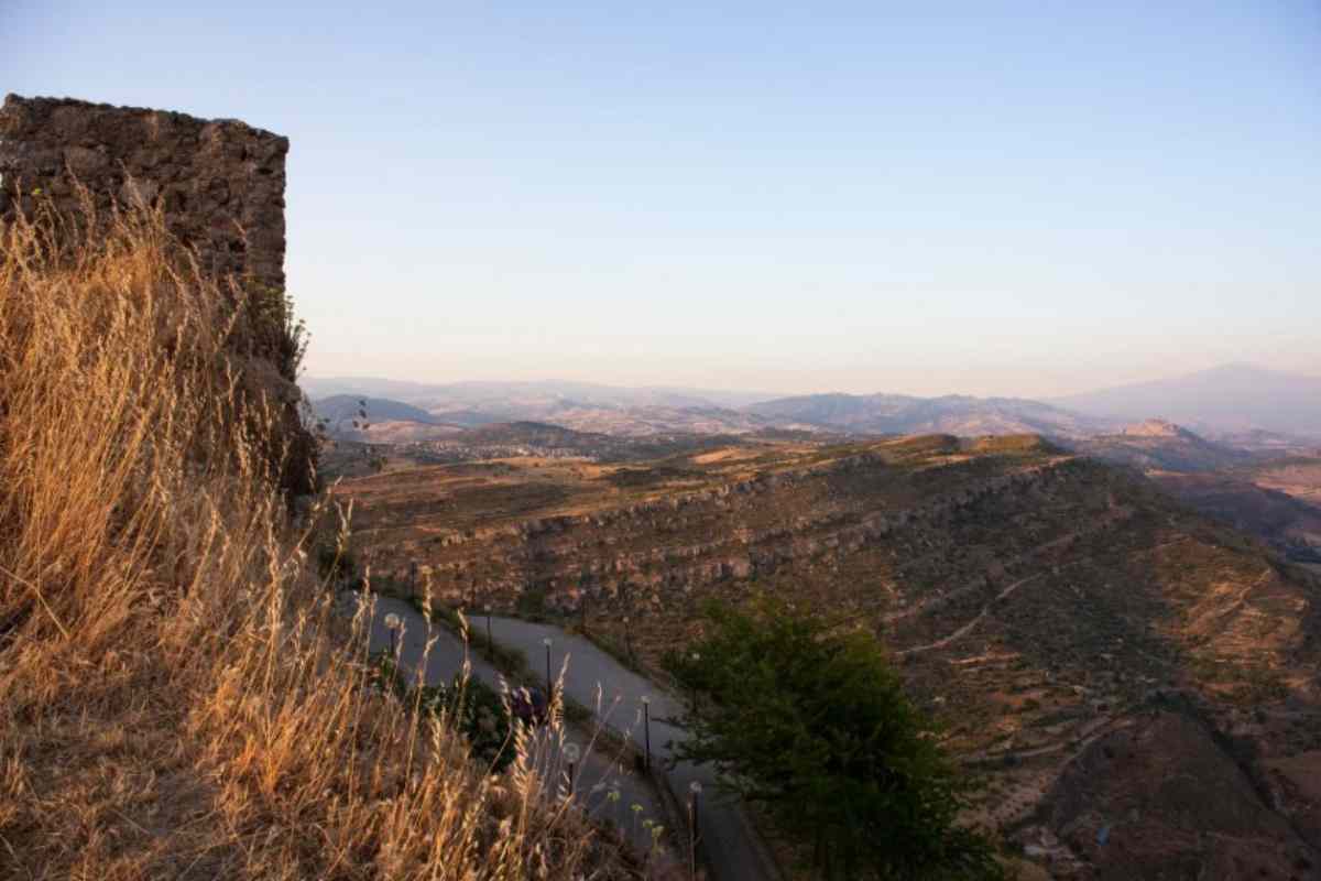 Borgo di Agira