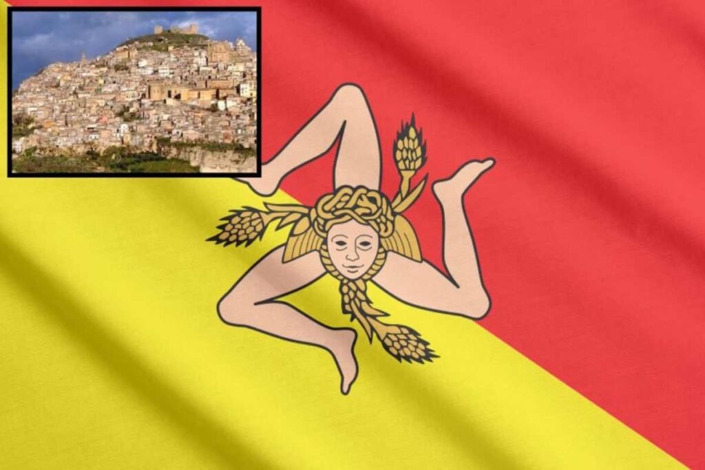 Borgo siciliano
