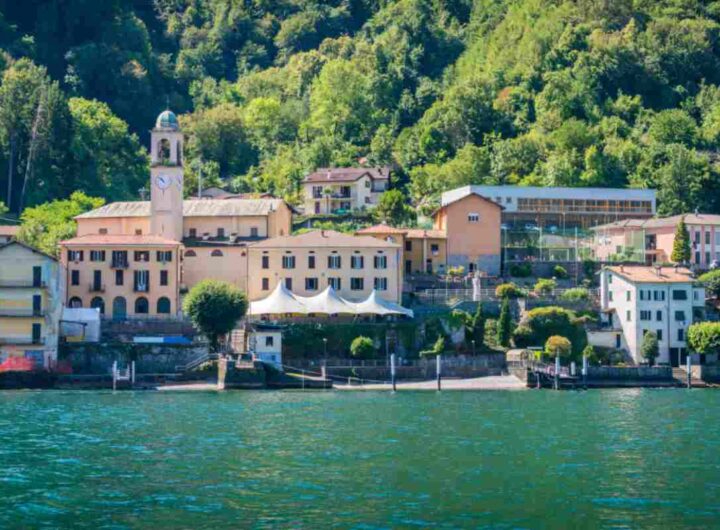 Borgo di Lezzeno