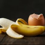 Non buttare bucce di banana e gusci d'uovo
