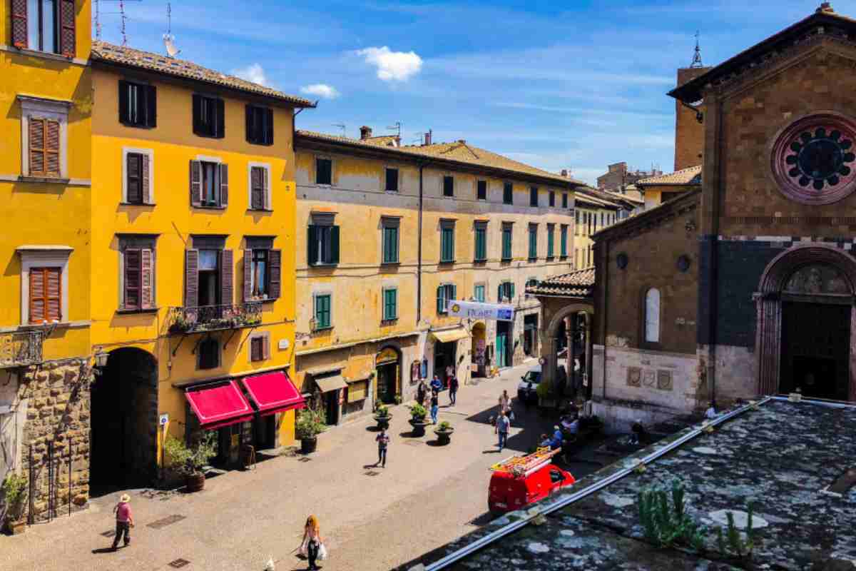 Casa vacanze