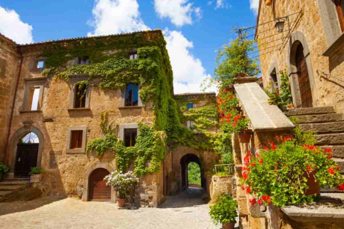 Civita di Bagnoregio