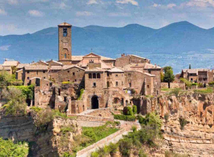 Civita di Bagnoregio