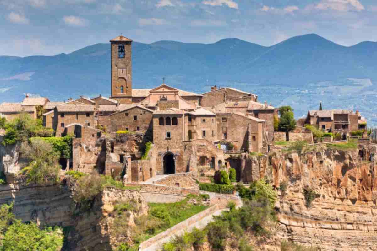 Civita di Bagnoregio