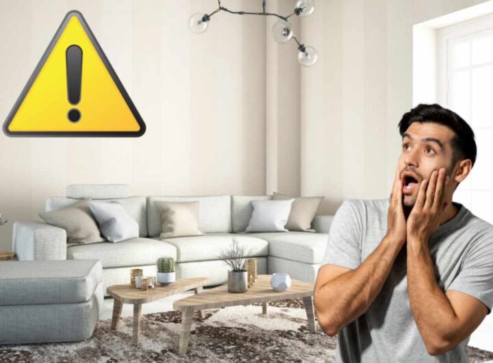 Errori in casa