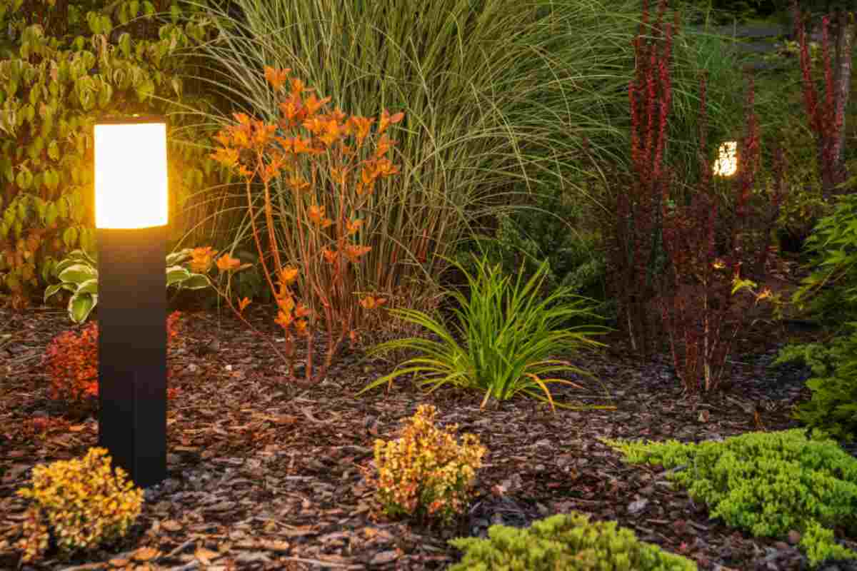 Giardino high tech 