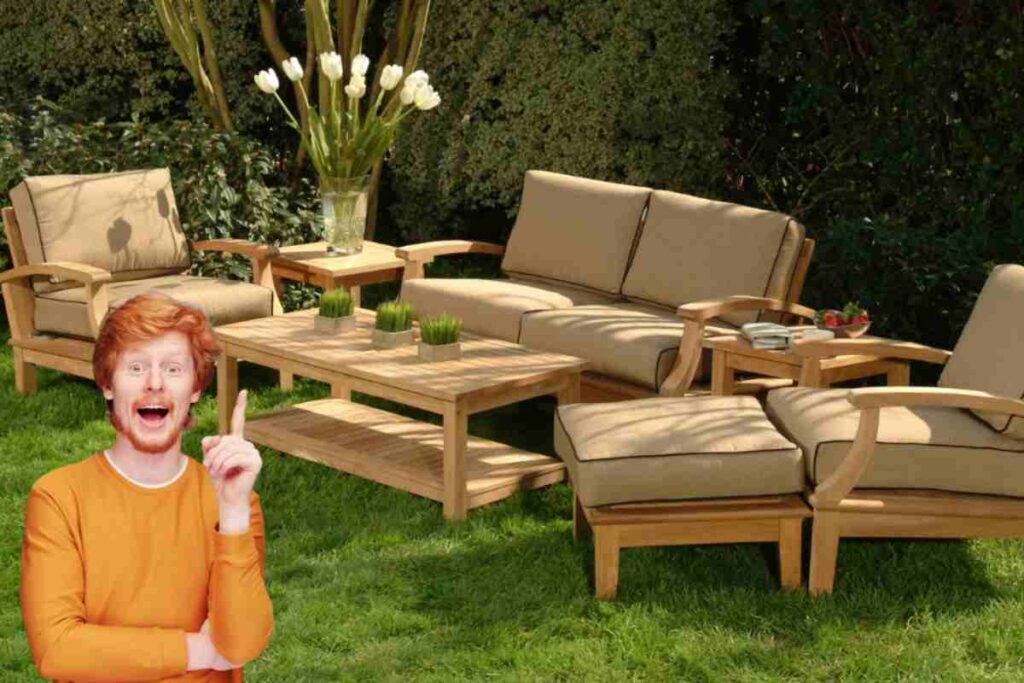 Giardino high tech